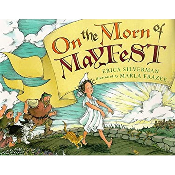 Pre-Owned On the Morn of Mayfest (Board book) 0689806744 9780689806742