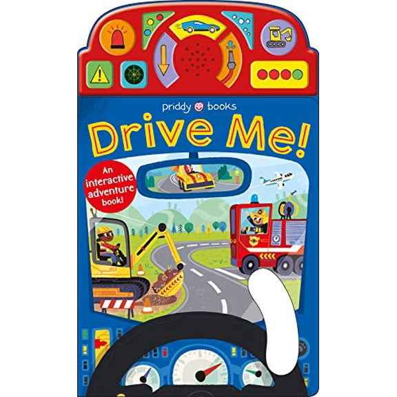 Pre-Owned On the Move: Drive Me! Paperback
