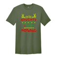 thumbnail image 1 of On The Naughty List & Regret Nothing Christmas Shirt, Funny Christmas Meme T-shirt, Funny Christmas Naughty Shirt, Naughty List Funny Shirt., 1 of 1