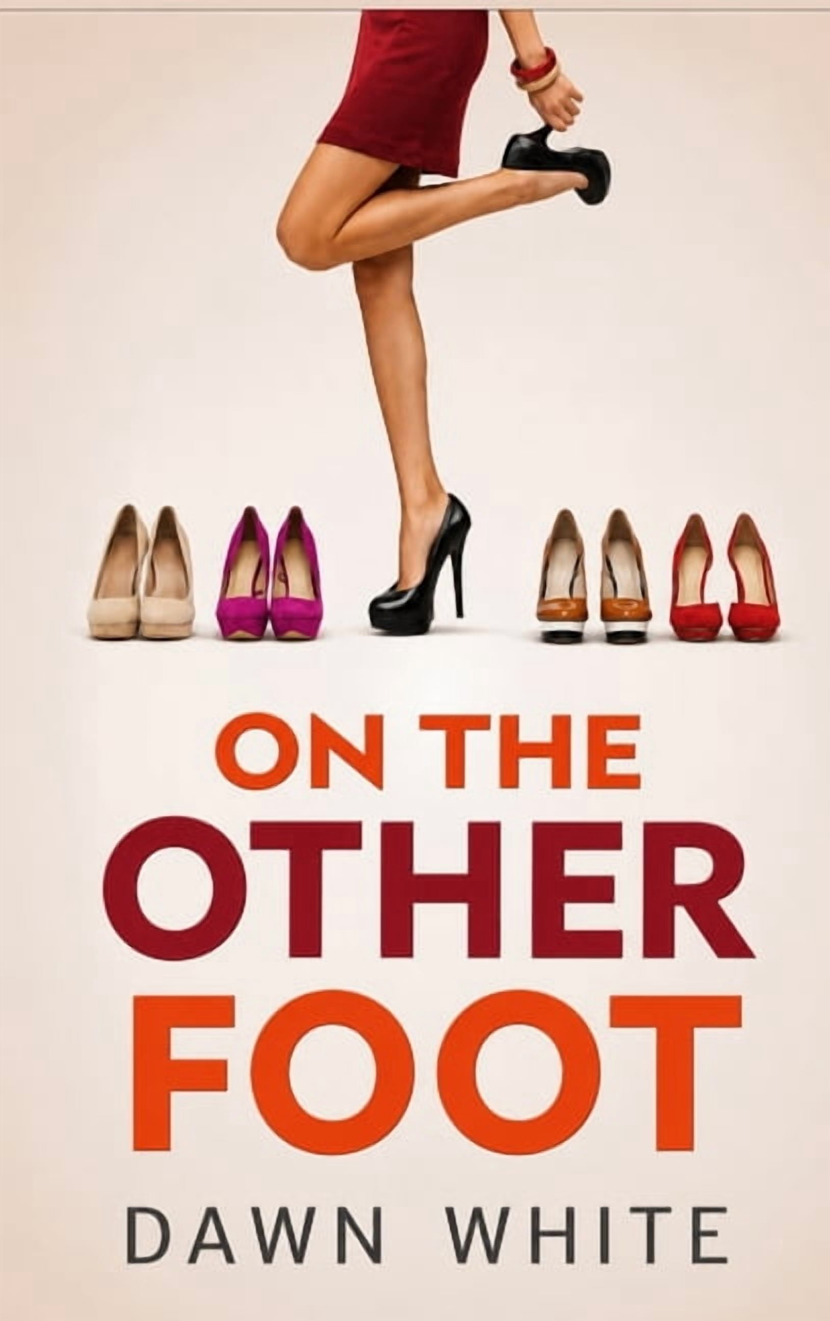 On The Other Foot, (Hardcover)
