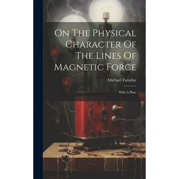 On The Physical Character Of The Lines Of Magnetic Force: With A Plate (Hardcover)