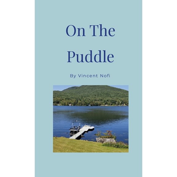 On The Puddle, (Paperback)