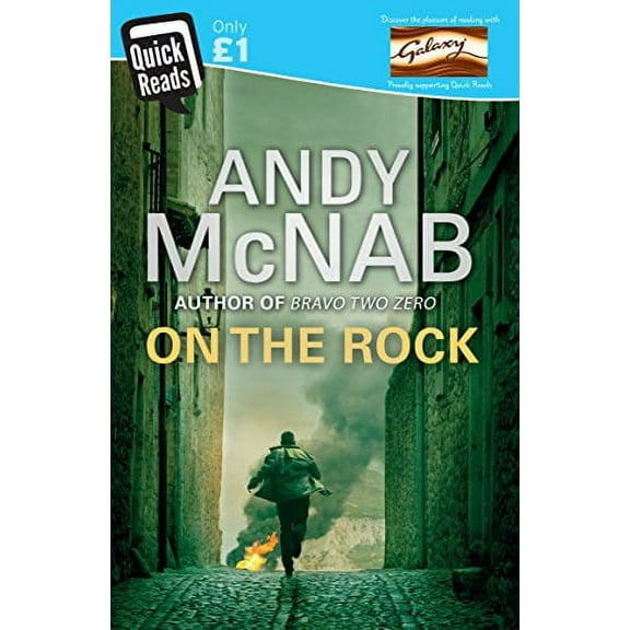 On The Rock Andy McNab (Paperback)