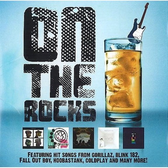 On The Rocks (CD Slipcase)
