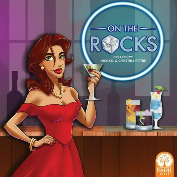 On The Rocks