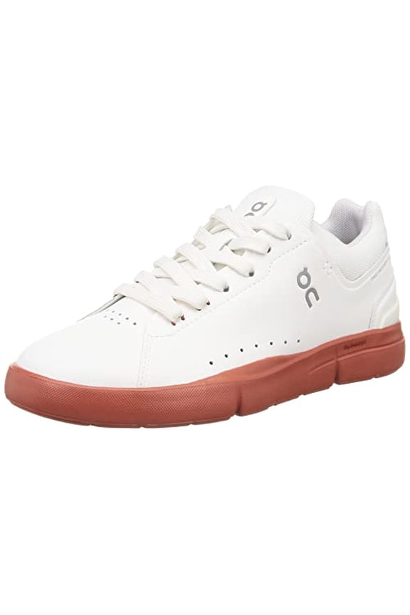 The Roger Advantage Women's Sneakers, White | Rust, 24.5 cm