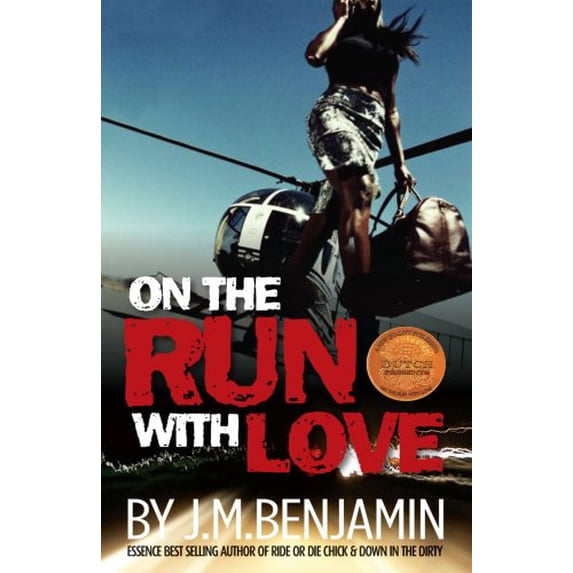 Pre-Owned On the Run with Love (Paperback) 0981775608 9780981775609