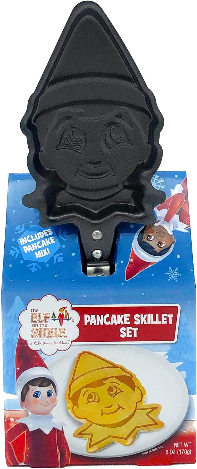 On The Sh Pancake Mix Gift Set, Includes Buttermilk Pancake Mix