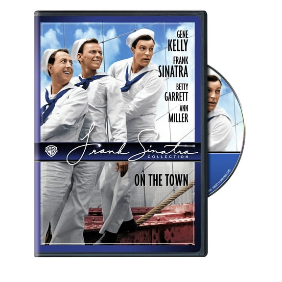 On the Town (DVD)