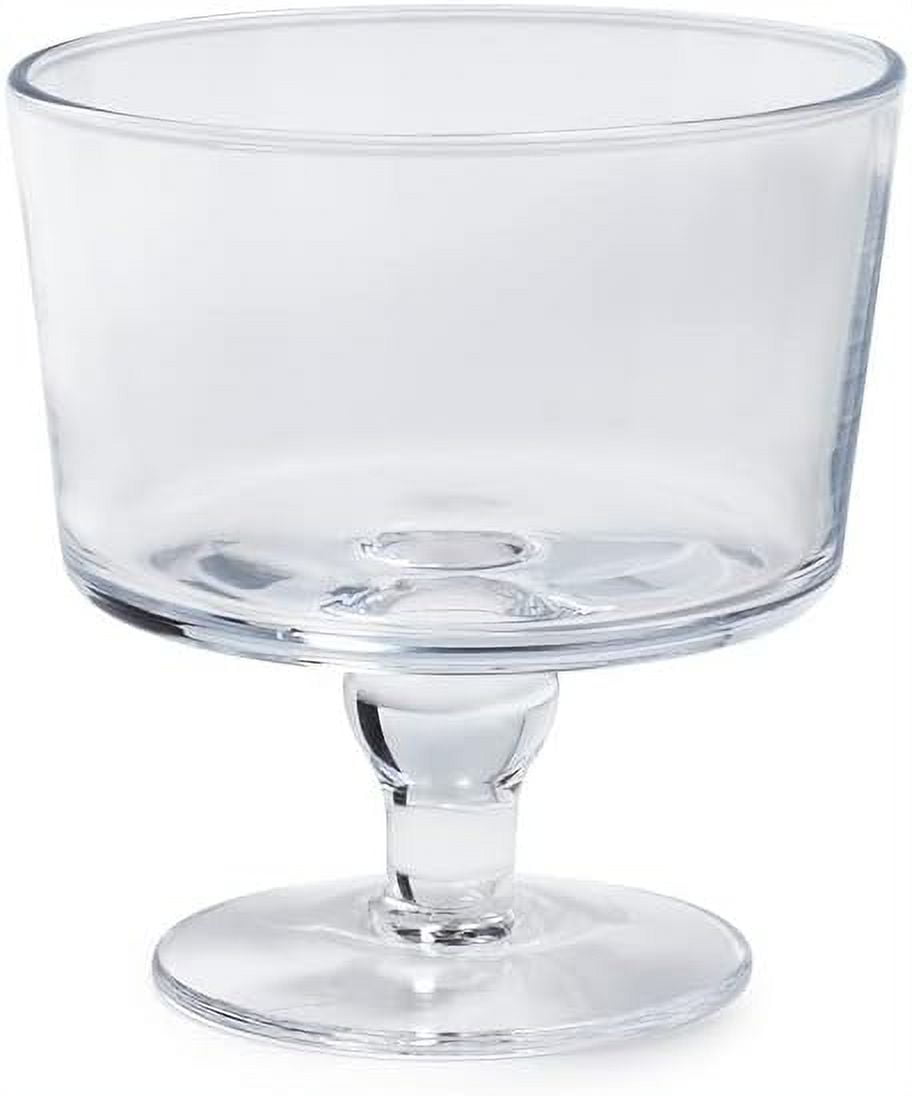 On The Trifle Bowl ", Clear Table, 3.75