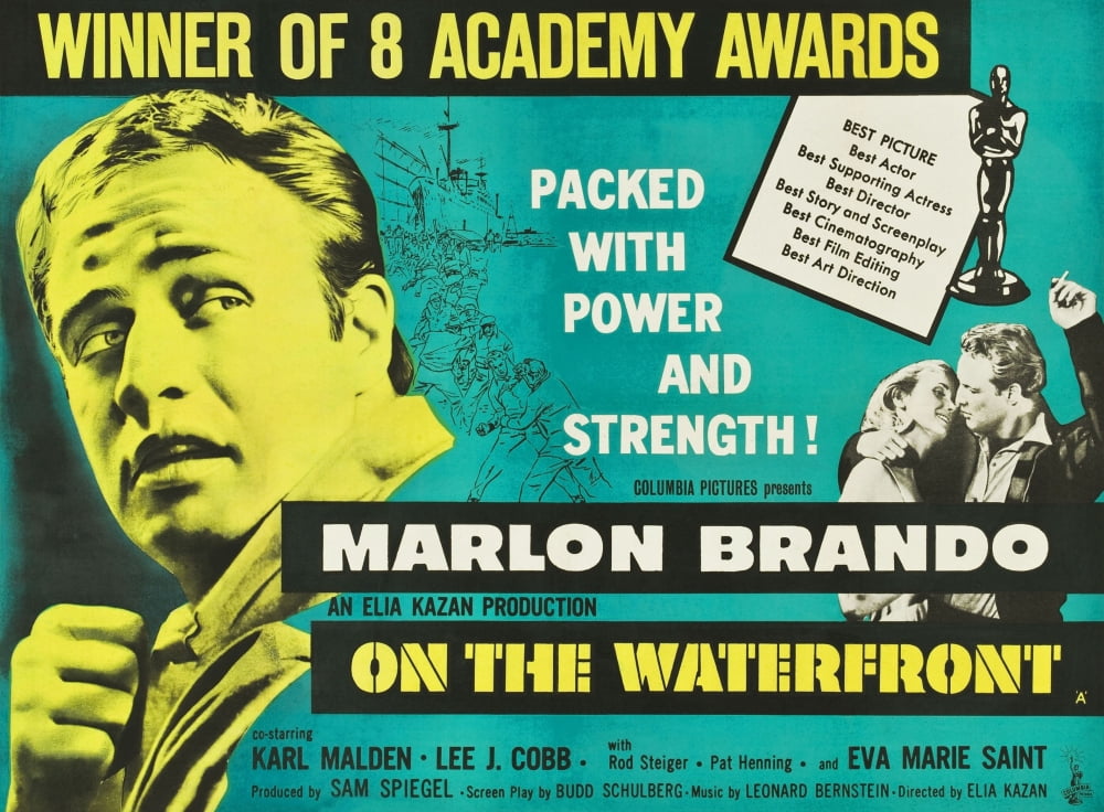 On The Waterfront Canvas Art - (28 x 22)
