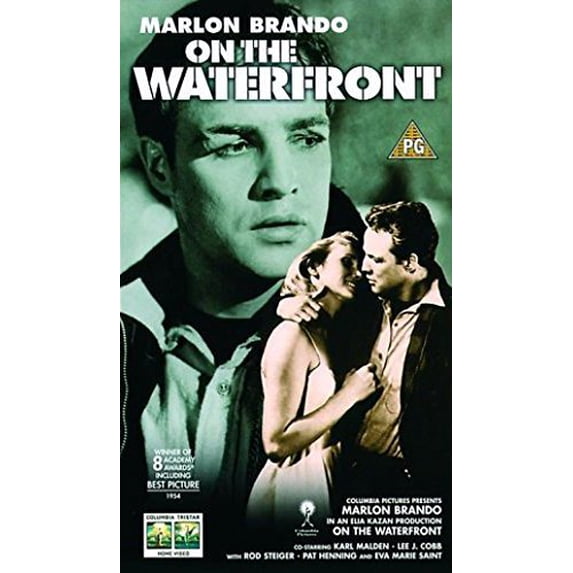 On The Waterfront [DVD] - Walmart.com