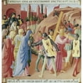 thumbnail image 1 of On The Way To Calvary 1438-1445 Fra Angelico Fresco Museo di San Marco Florence Italy, 1 of 4