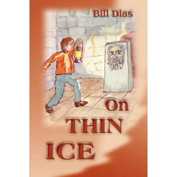 On Thin Ice, (Paperback)