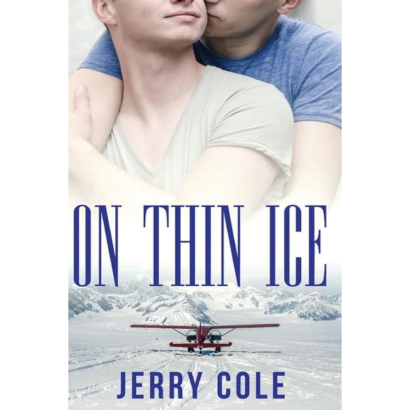 On Thin Ice (Paperback) by Jerry Cole