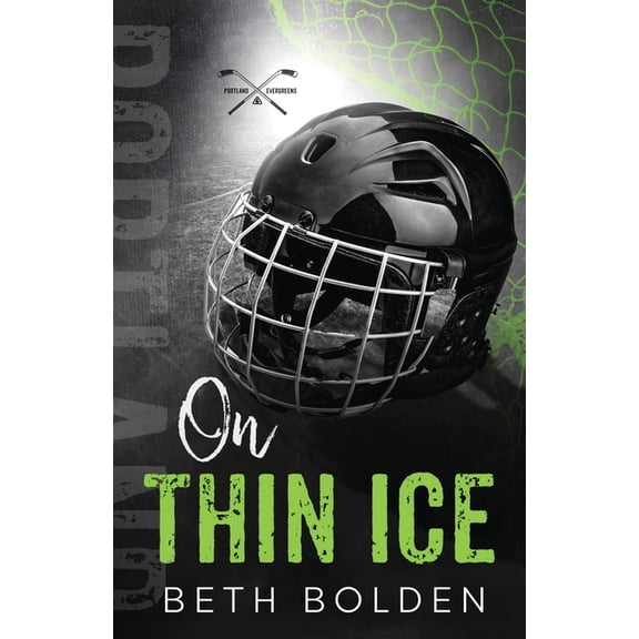 On Thin Ice (Discreet Edition), (Paperback)