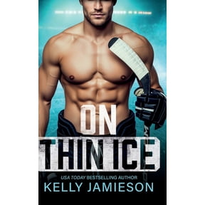 On Thin Ice, (Hardcover)