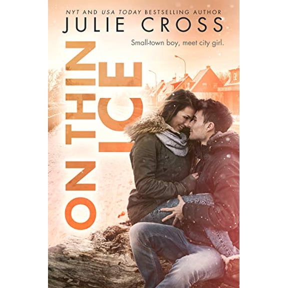 Pre-Owned On Thin Ice (Paperback) 164063410X 9781640634107