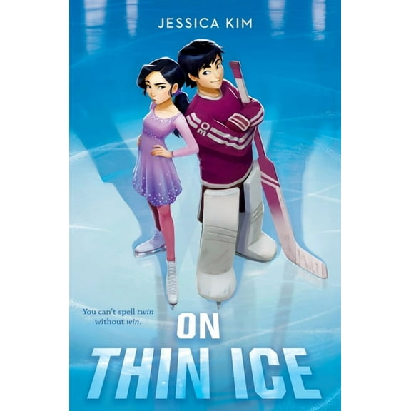 On Thin Ice, (Paperback)