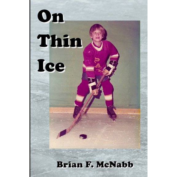 On Thin Ice, (Paperback)
