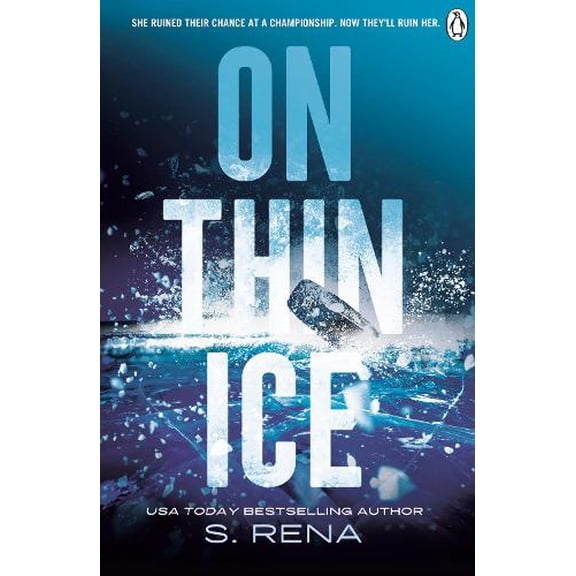 S. Rena On Thin Ice (Paperback)