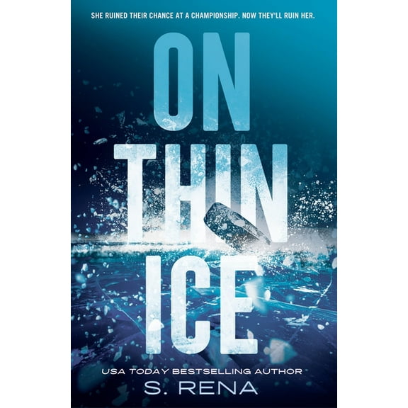 On Thin Ice, (Paperback)