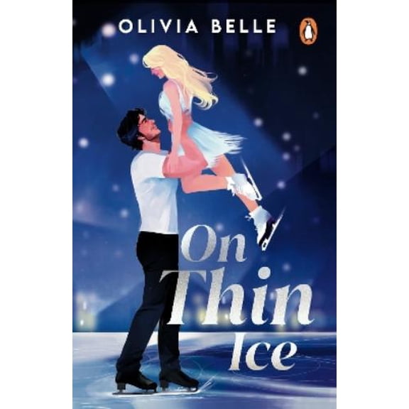 Olivia Belle On Thin Ice (Paperback)