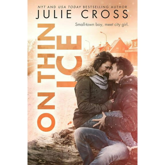 On Thin Ice (Paperback) by Julie Cross