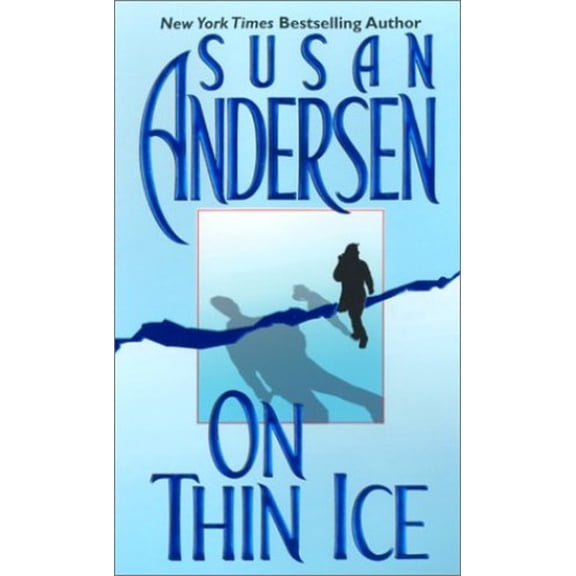 Pre-Owned On Thin Ice (Paperback) 082176845X 9780821768457