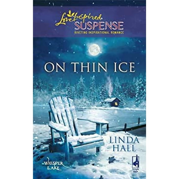 Pre-Owned On Thin Ice (Mass Market Paperback) 0373443889 9780373443888