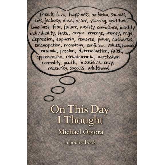 On This Day I Thought, (Paperback)