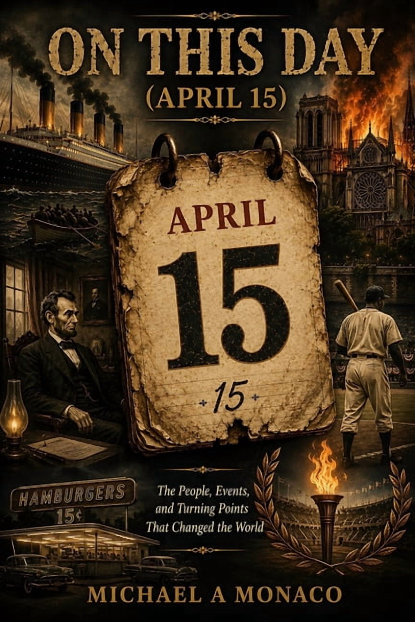 On This Day On This Day (April 15), (Paperback)