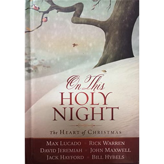 Pre-Owned On This Holy Night (Nov), 9780718077792, 0718077792, Hardcover,