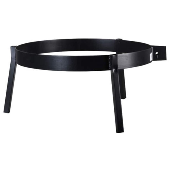 On Time 32 Gallon Game Feeder Barrel Ring