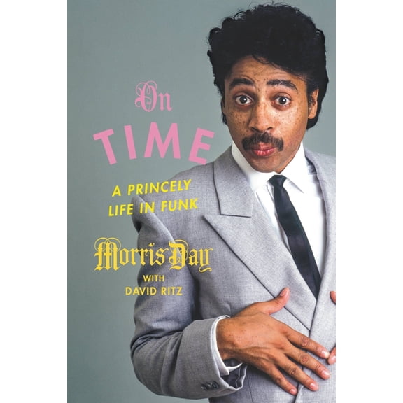 On Time: A Princely Life in Funk, (Paperback)