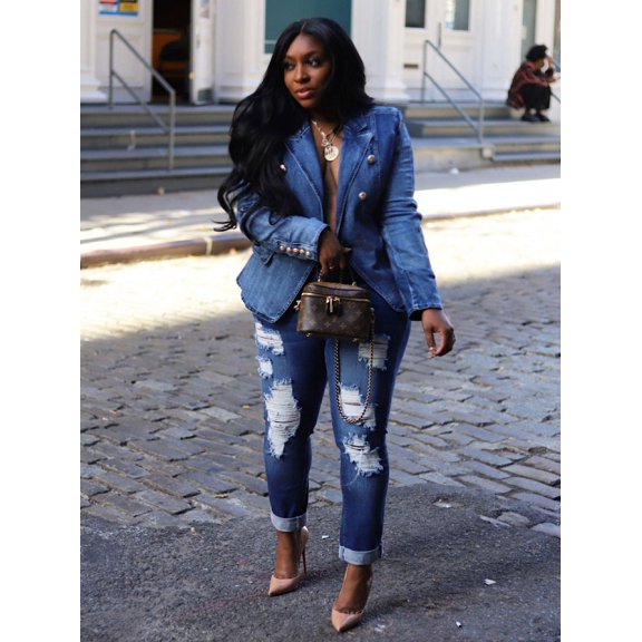 On Time Blazer