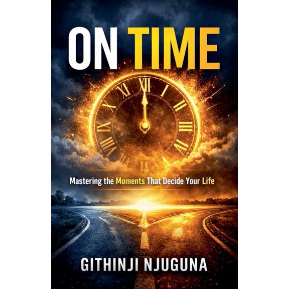 On Time, (Paperback)
