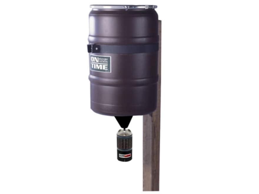 On Time Solar Fish Feeder Combo - Walmart.com
