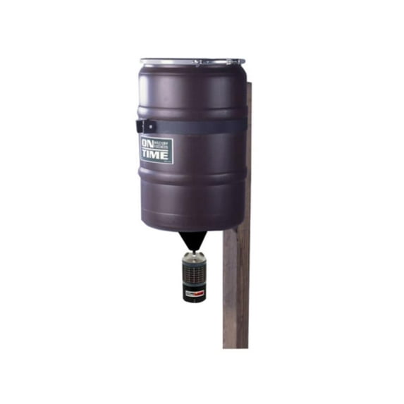 On Time Solar Fish Feeder Combo - Walmart.com