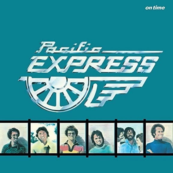 On Time (Vinyl)
