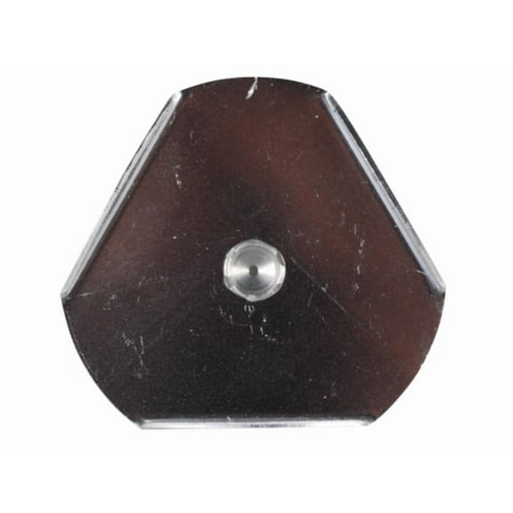 On Time Game Feeder Spin Plate Aluminum Black