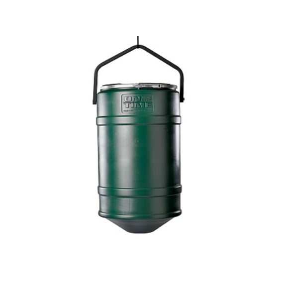 On Time Wildlife Feeders Hanger Only, 200 Lb, Green