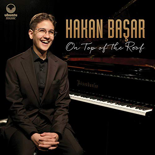 On Top of the Roof Hakan Basar (CD)