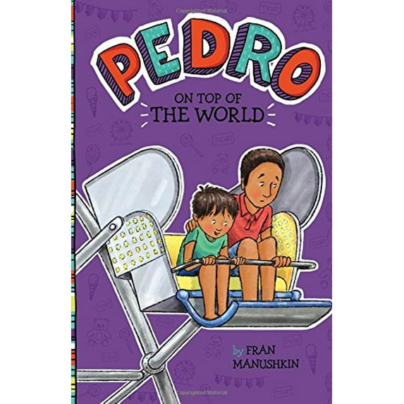 Pre-Owned On Top of the World (Paperback) 151582828X 9781515828280