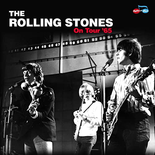 The Rolling Stones - On Tour 65 [CD]