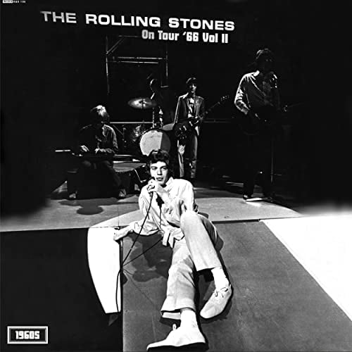 On Tour '66 - Volume 2 The Rolling Stones (Vinyl Record)