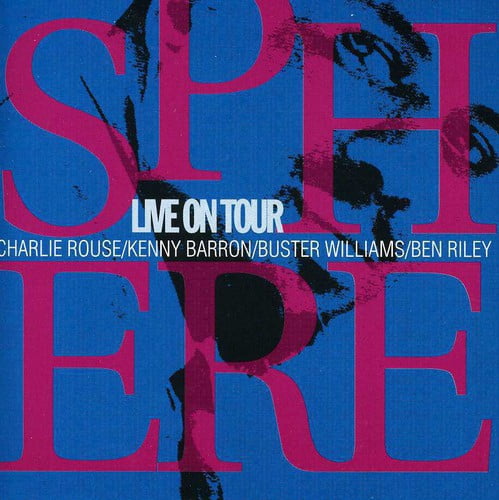 Sphere - Sphere On Tour - Music & Performance - CD