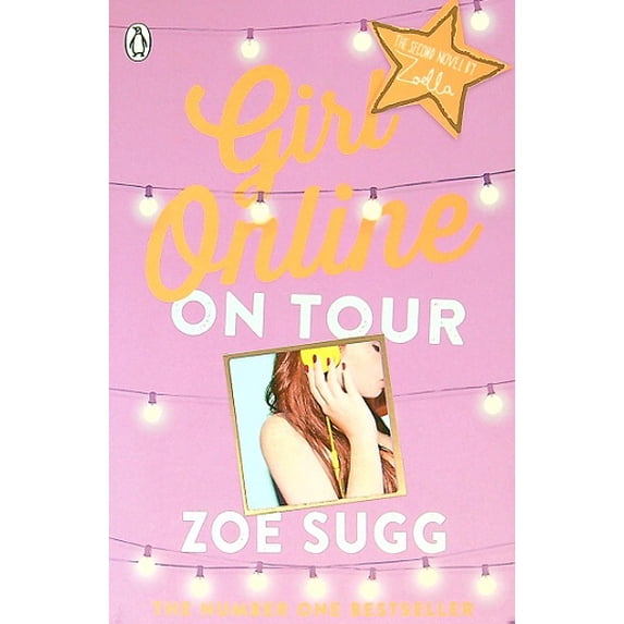 On Tour (Girl Online, Bk. 2)