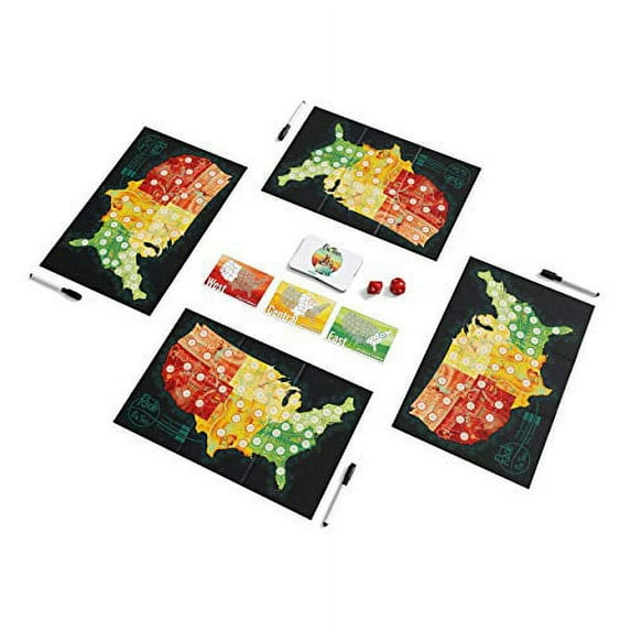 Board Game Tables BGT On Tour - USA & Europe New