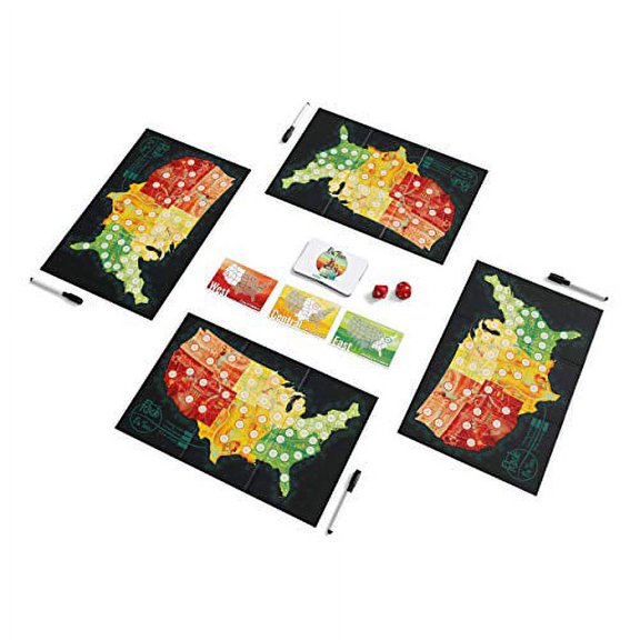 Board Game Tables BGT On Tour - USA & Europe New